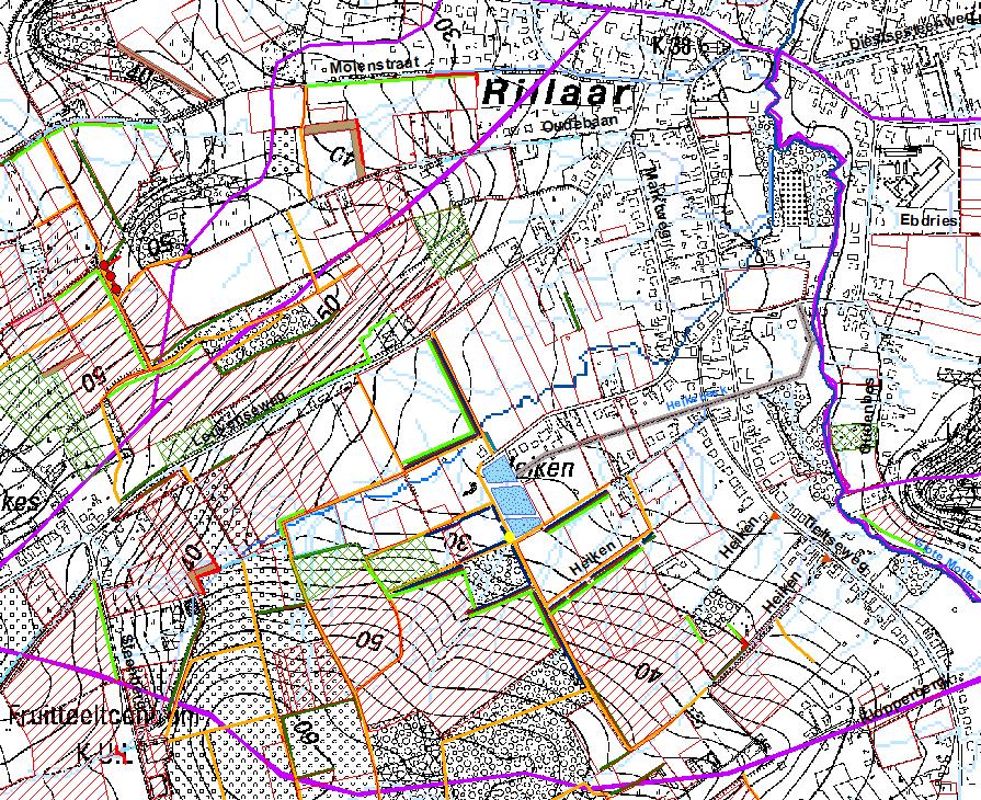 2. Voorgestelde maatregelen voor Rillaar?