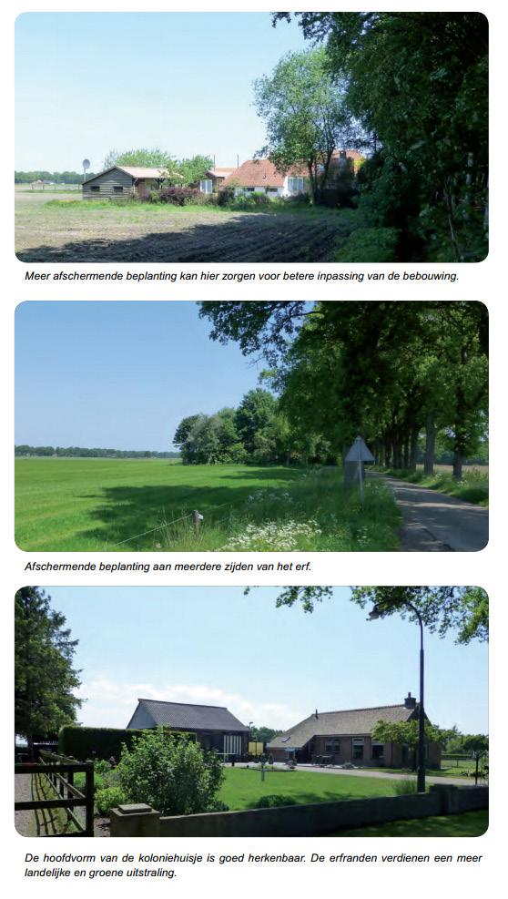 Landschappelijk inpassingsplan Afbeelding 7: Uitsnede uit Beeldkwaliteitsgids Cultuurhistorische