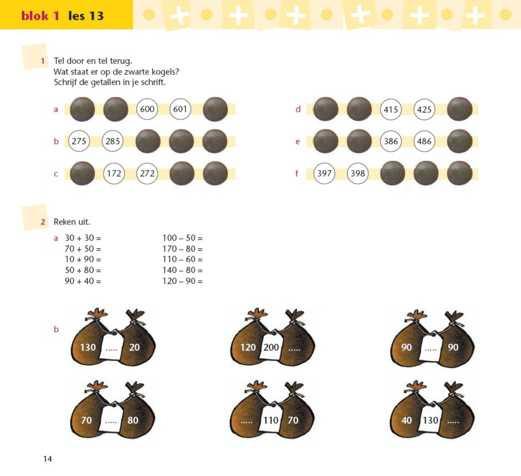 Groep 3 t/m 8 Week 3