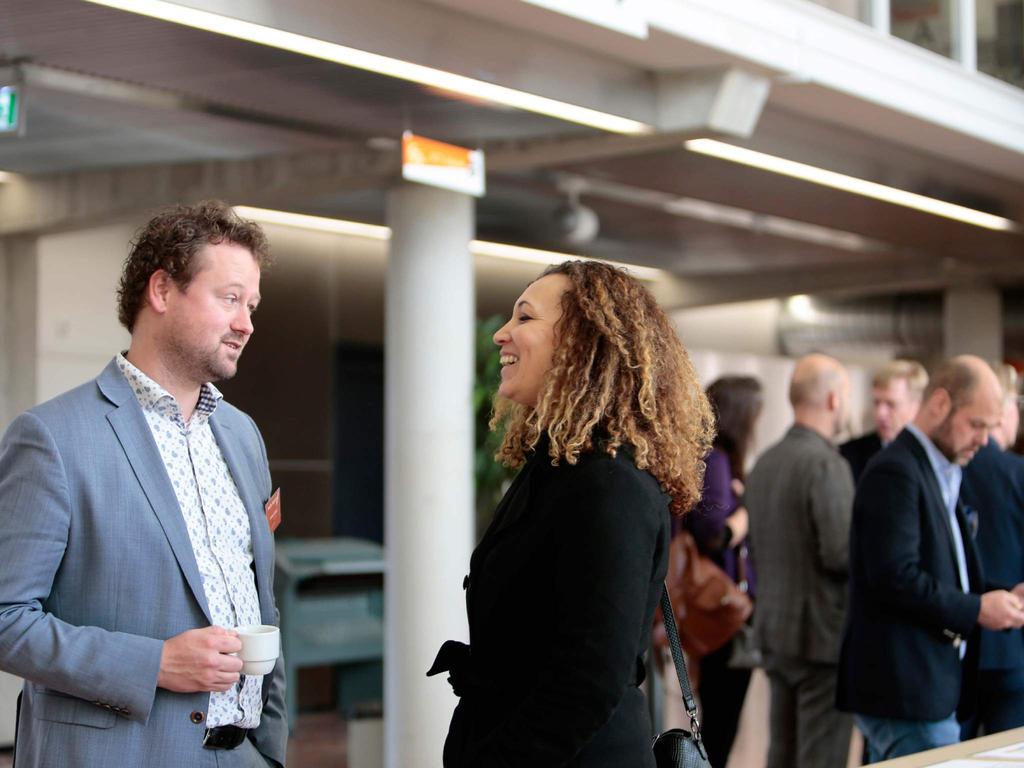 Symposium Healthy Workplace samen werken aan de gezonde werkplek van de toekomst