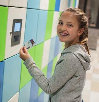 ONDERBOUW De start op je nieuwe school is leuk, maar het is ook best een grote stap. Vandaar dat de eerste weken op het Alfrink College voor al in het teken staan van wennen.