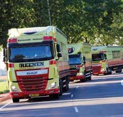 Het antwoord op uw logistieke vragen TRANSPORT - WAREHOUSE - VERHUIZINGEN Postbus 57 3770 AB Barneveld The Netherlands Betrouwbaar,