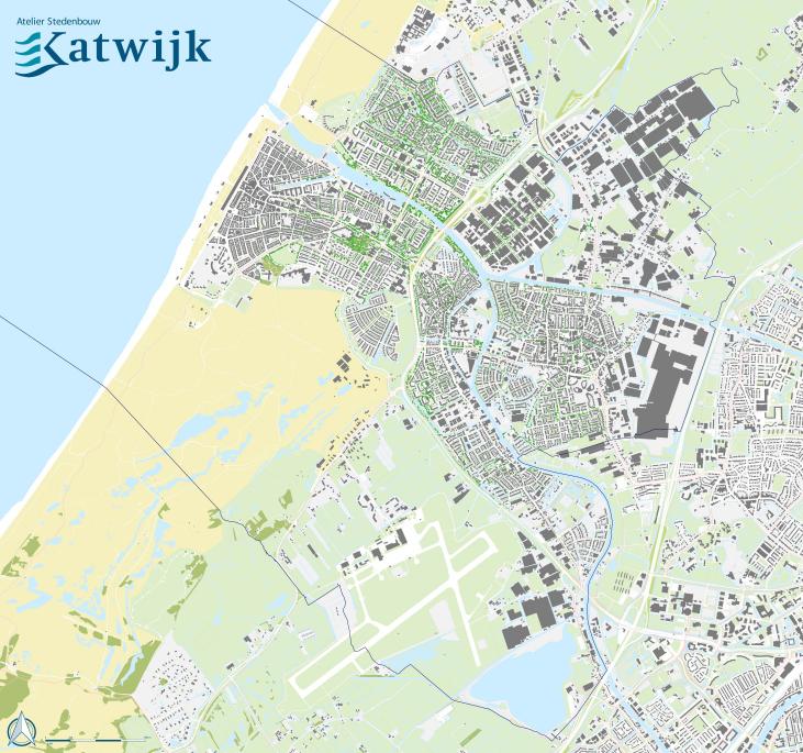 Herziening CBS Wijk- en Buurtindeling KATWIJK 2018 Afdeling Ruimte