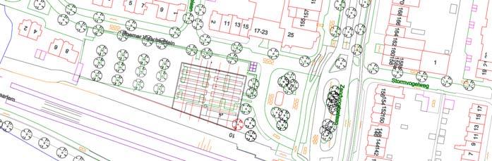 oostzijde. Maximale functionele en ruimtelijke kwaliteit wordt bereikt met de variant onder spoor.