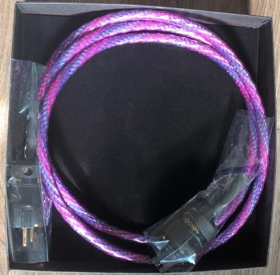 Power cords: Beschrijving: Prijs: Nordost Frey-2 (occasion): Nordost Frey-2 netkabel,