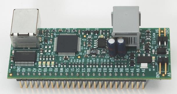 SuperPro board Elektronica 8 digitale