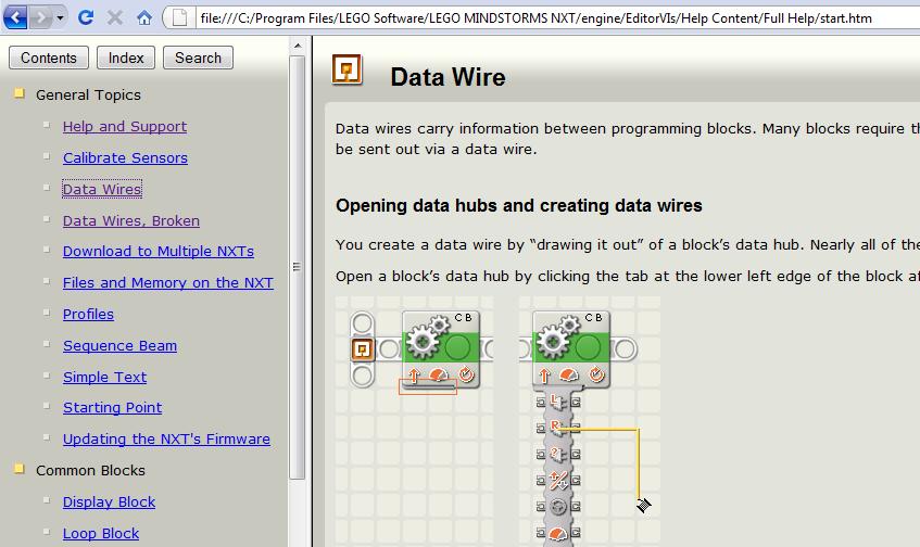 Mindstorms NXT