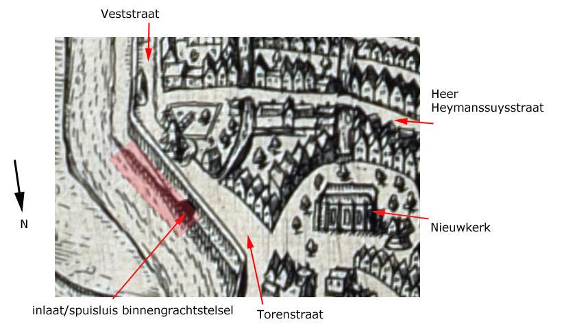 3. Bureauonderzoek Bodemopbouw en geogenetische geschiedenis Op basis van de archeologische verwachtingskaart van de gemeente Dordrecht (2009, Kaartbijlage 3) en de boorresultaten van het onderzoek