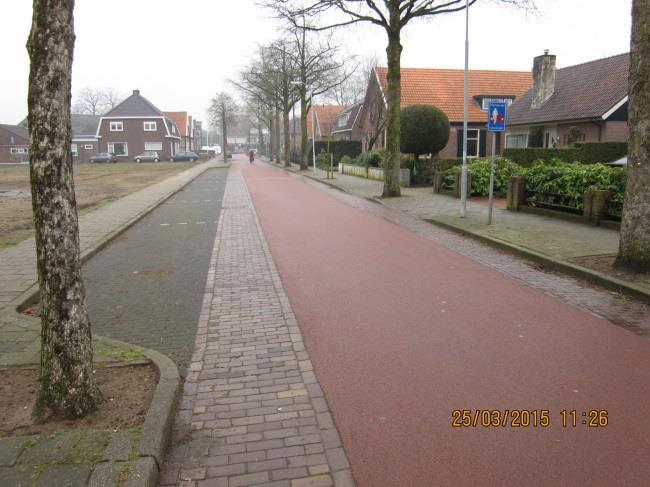fietsstraat Maurits