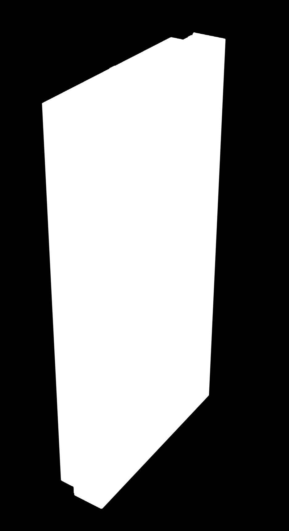 ): Geluidsisolatie over de gevel: Warmtewisselaar: Kleppen: Luchtfilters: 590x1177x156 mm (bxhxd) 2 x Ø 110 mm 100 m³/h CO2, RV, RF