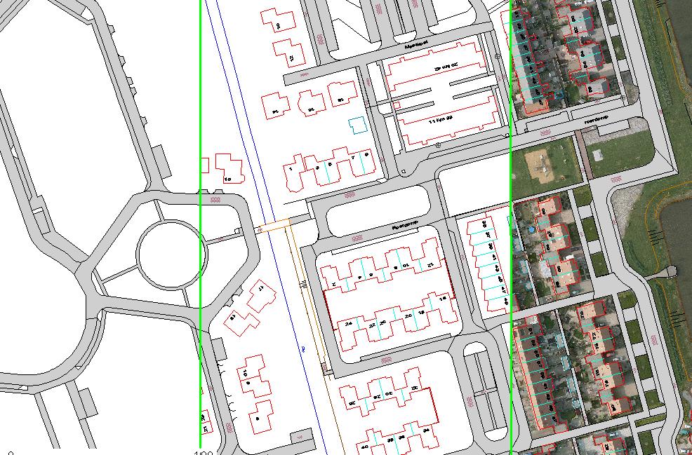 3.2. Inventarisatie van de wegen Voor het beheren en onderhouden van de verhardingen is het noodzakelijk om te weten wat in beheer is bij de gemeente.