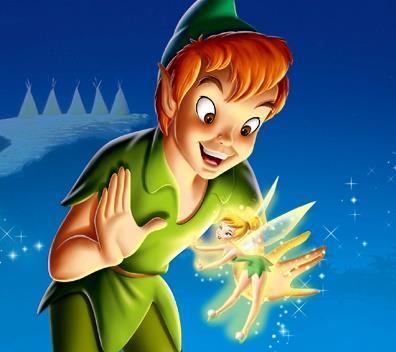 Peter Pan graag luistert? Komt dat goed uit!