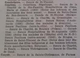 (1900) Recueil général du clergé et des cngrégatins religieuses (1929) Cmplexiteit