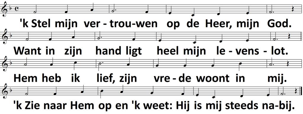 Kinderlied: HH 338 Moment met de kinderen 1 e schriftlezing Marcus 9: 14-29 Jezus en de drie leerlingen kwamen terug bij de andere leerlingen. Er stond een grote groep mensen om hen heen.