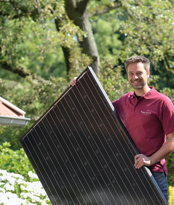 Kenniscentrum Onze kennis en ervaring delen we graag met u in ons Kenniscentrum Zonnepanelen.