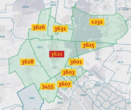 Een postcoderoosproject? Dit project maakt gebruik van de Regeling Verlaagd Tarief, in de volksmond ook wel de postcoderoosregeling genoemd.