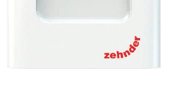 Voor Zehnder betekent het label een bevestiging van de hoge eisen aan de energie-efficiëntie van producten en systemen en voor u dat u met Zehnder vandaag net zoals in de toekomst kiest voor