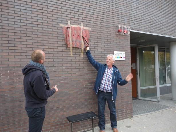 Vraag aan Barry waar de gevonden voorwerpenmand staat op het WP. Overgebleven spullen worden aan een goed doel gegeven.