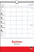 x 12 cm Schildformaat 34 x 21 cm Dagscheurkalenderblok met kartonnen schild 336034 336061 * FSC-C123863 Quantore