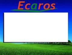 3 2 3 2017 ECAROS Made in Germany Ecaros is 100% Made in Germany met een prijs gelijk aan goedkope importproducten uit China.