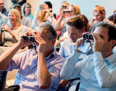 16 17 Het project Informatiemanagement is gestart. Hiermee wil de acute zorgketen komen tot een 24/7 actueel gedeeld beeld. Daarmee kunnen we effectieve besluiten nemen in crisissituaties.