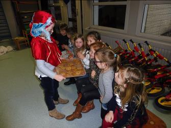 speculaaskoekjes.