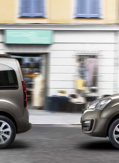 de Hill Start Assist de auto gedurende 2 seconden automatisch op zijn plaats, zodat u rustig weg kunt rijden.