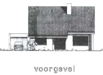 Woning van de