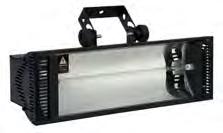 Nr. 1 bri-megastrobe1500dmx Nr. 2 nic-tornad 1500 Watt DMX stroboscoop TUNNELEFFECT DMX - 4-kan.