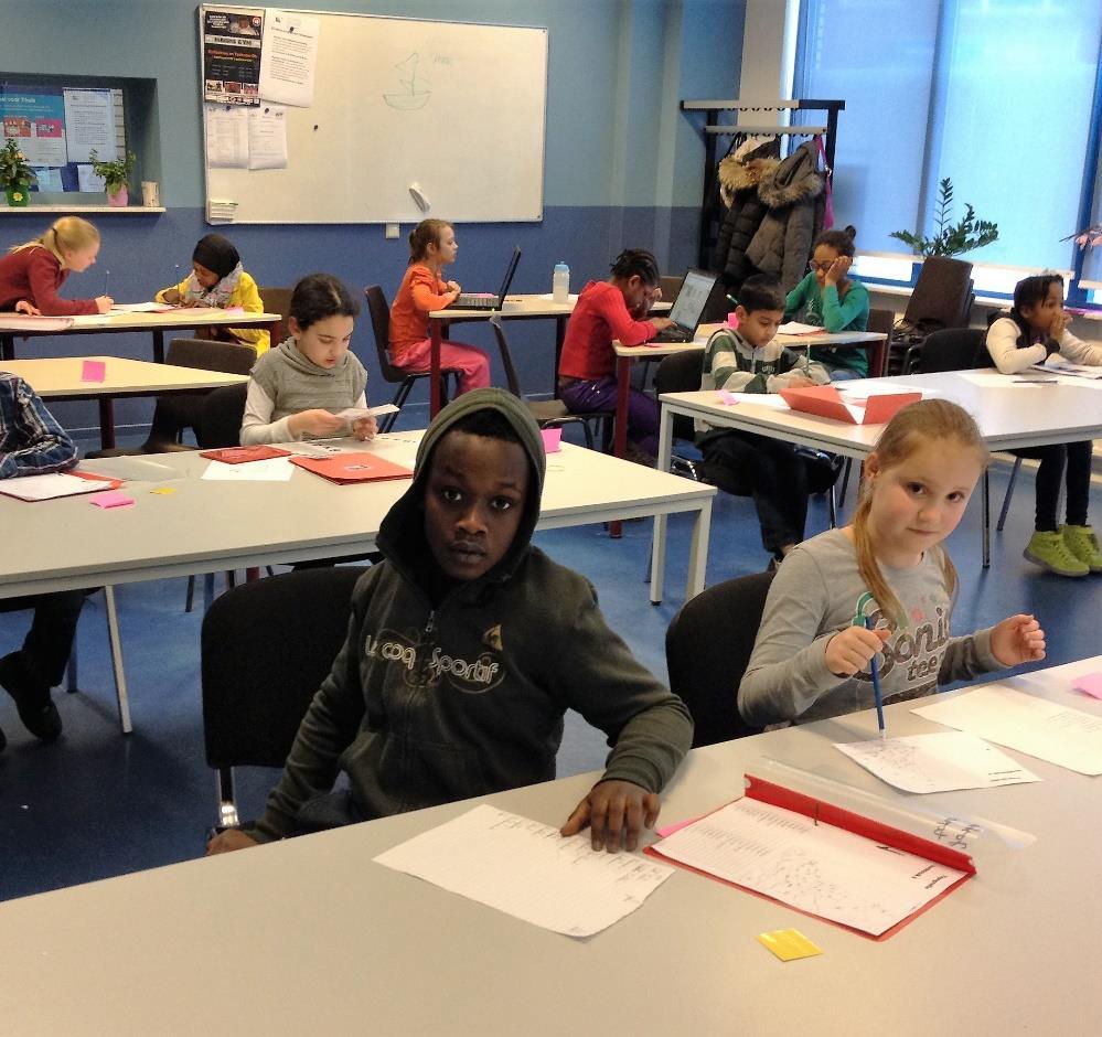 Ouder- en Kindlunch In het voorjaar hebben we een pilot gedraaid om te lunchen met ouders en hun kinderen. Dit ging erg goed.