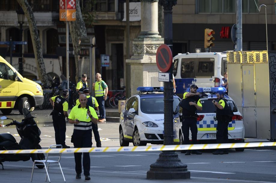 Belgische vrouw omgekomen in aanslag In Barcelona heeft een busje op 17 augustus tientallen voorbijgangers omver gemaaid op de Ramblas.