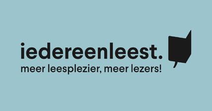 De Kinder- en Jeugdjury Vlaanderen is een project van Iedereen Leest. www.kjv.be kjv@iedereenleest.