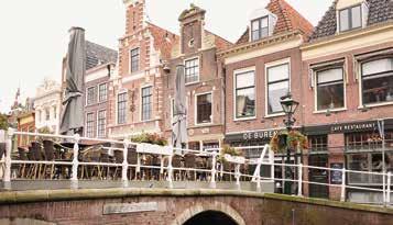 Alkmaar is een schitterende stad met een rijk verleden die teruggaat tot halverwege de 13e eeuw.