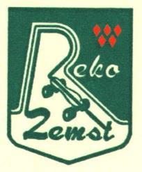 Huishoudelijk reglement Reko Roller Club Zemst vzw 2018 Opgemaakt te Eppegem op.. en opgenomen in de notulen van de vergadering van de Raad van Bestuur van REKO ROLLER CLUB ZEMST op Artikel 1.