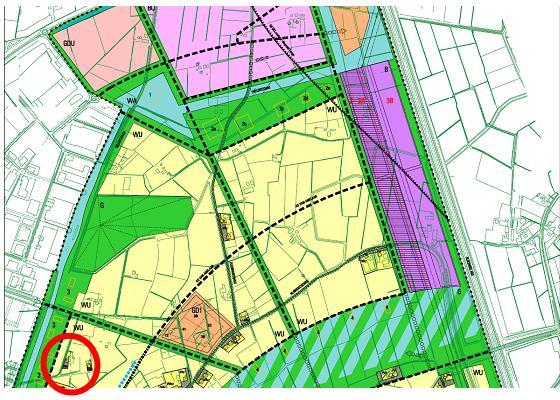 1 Inleiding 1.1 Aanleiding Aan de noordoostzijde van Apeldoorn wordt de nieuwe stedelijke uitbreidingswijk Zuidbroek ontwikkeld.