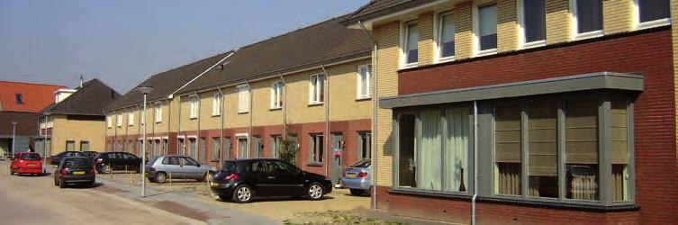 Een bezit dat staat Met diverse projecten houdt Woningstichting Maasdriel de woningvoorraad up-to-date.