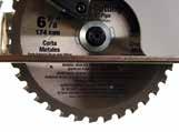 brandstofmeter - geeft de resterende werktijd van de accu aan º º Krachtige Milwaukee motor met 4200 omw/min voor gemakkelijk zagen door de meeste houten constructiematerialen º º REDLINK