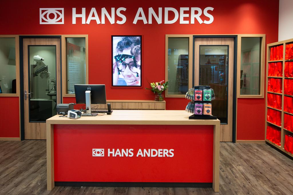De Hans Anders Groep heeft op dit moment 428 vestigingen