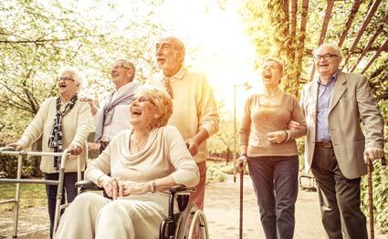 Test je kennis van de ouderengeneeskunde Vraag 1. Hoe groot is het percentage wereldbevolking >60 jaar in 2020? 25% 5 1. De grijze golf Gem.