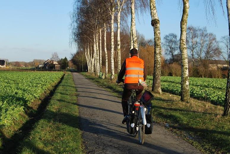 Rapport Audit Leirekensroute Gemeenten: Aalst, Opwijk, Merchtem, Londerzeel Postcodes: 9300,9310,1745,1785,1840 Audit uitgevoerd december 2014 met meetfiets