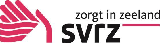 SVRZ Kaderbrief