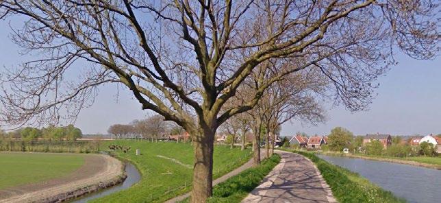 Schermer - Beemster Provincie Noord-Holland 3.