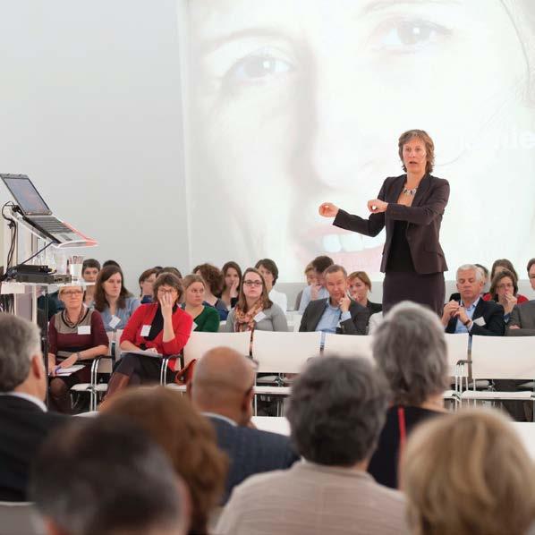 ReseR veer in uw agenda Symposia CONGRES Landelijk Actieprogramma Zelfmanagement Van samen bereiden naar samen aan tafel 24