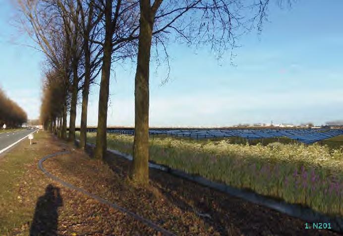 Dilemma s in Noord-Holland Zon is geen stedelijke ontwikkeling maar ook geen gewas (hoog en bijna permanent) Weten we wel