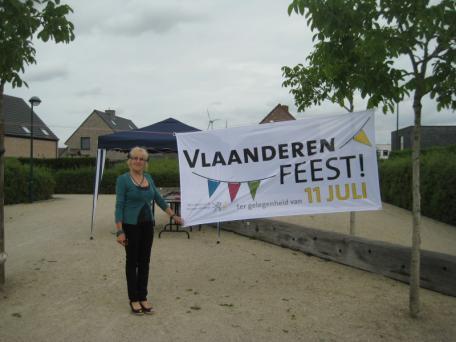 Eeklo Met verschillende stops (met