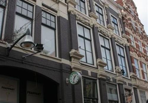 Leeuwarden Binnenstad Sint cobsstraat 11--H Appartement zonder lift 3e verdieping adv.nr.