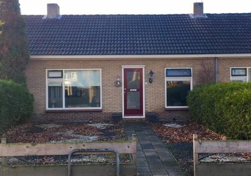 Noardburgum S.K. Feitsmastraat 47 Tussenwoning adv.nr.