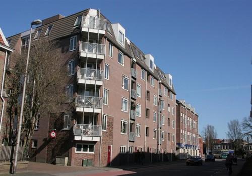 Leeuwarden Binnenstad Kruisstraat adv.nr.