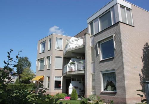 Leeuwarden Aldlan Holwortel 143 Appartement met lift 3e verdieping adv.nr.185130 Uitsl.