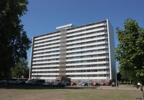 Leeuwarden Bilgaard & Havankpark e.o. De Gealanden 44--7 Appartement met lift 7e verdieping adv.nr.185107 Uitsl.